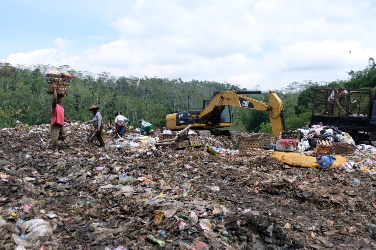28 Kabupaten/Kota Didesak Percepat Bentuk Satgas Penuntasan Sampah